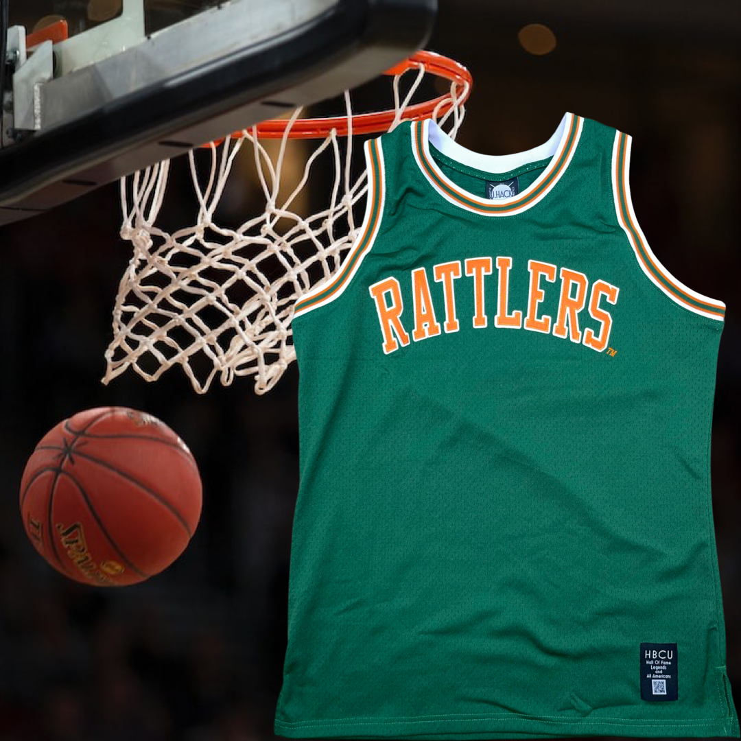 FAMU Rattlers Buckets Jersey