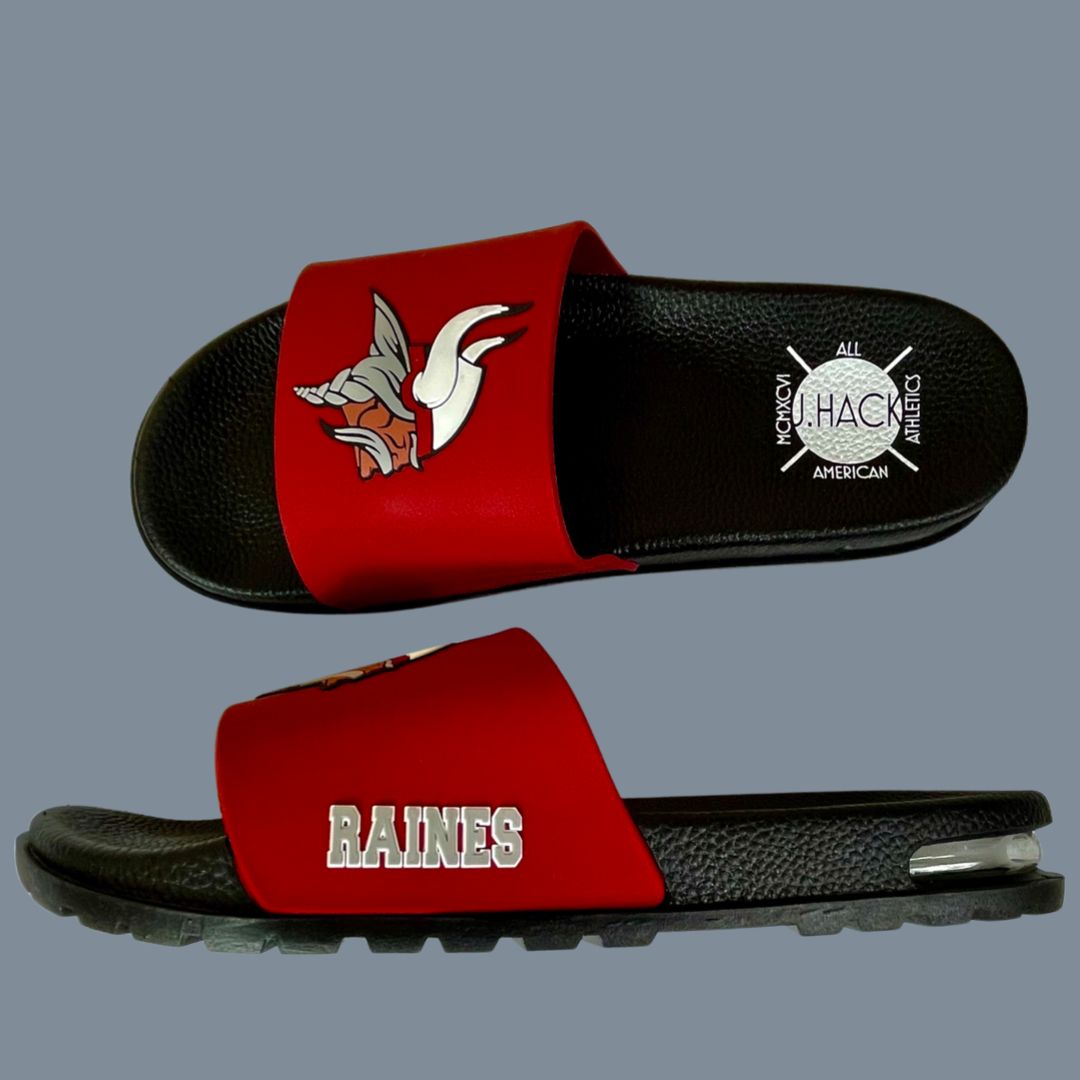 William M. RAINES Slides