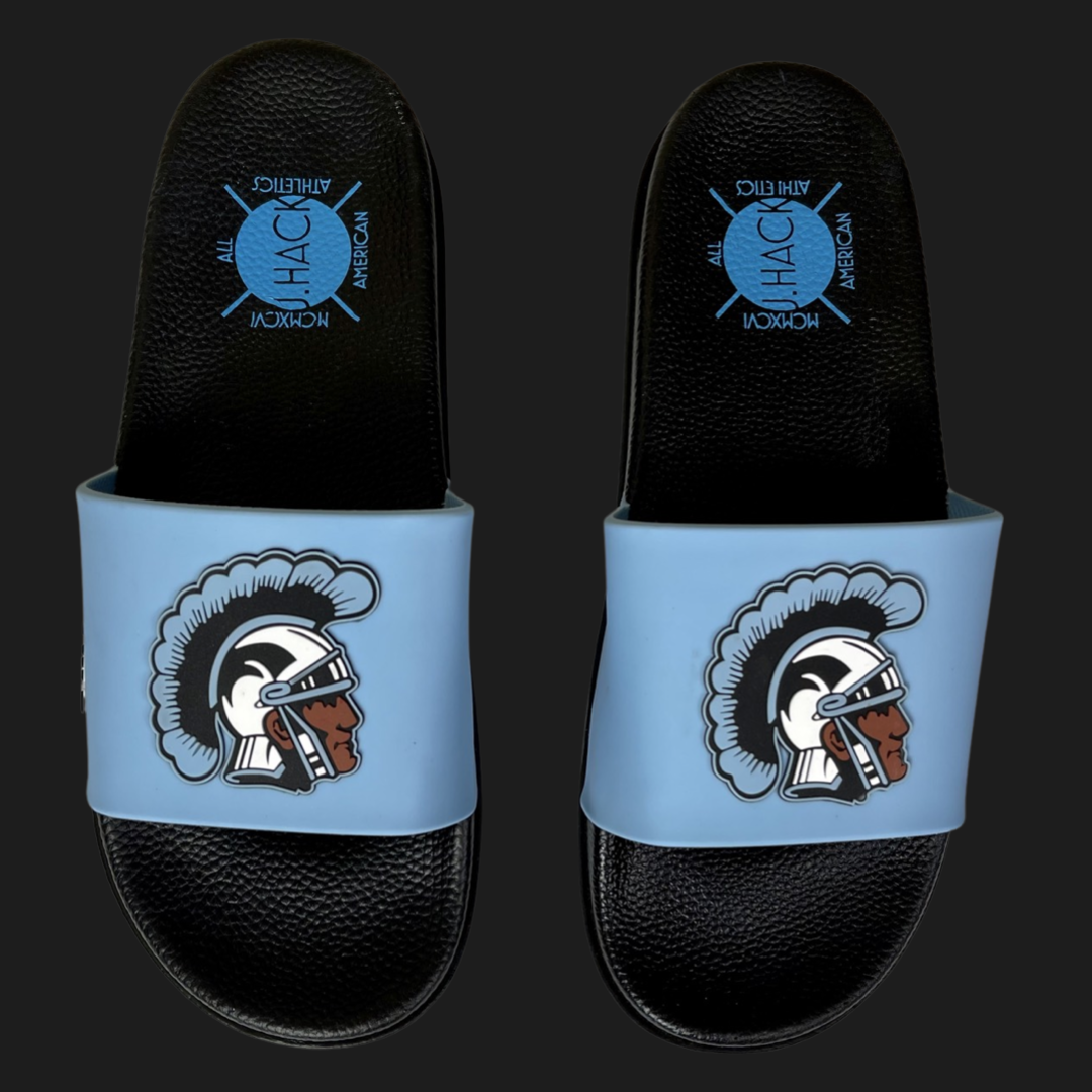 Jean Ribault Trojan Slides