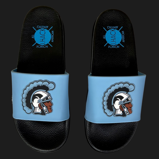 Jean Ribault Trojan Slides