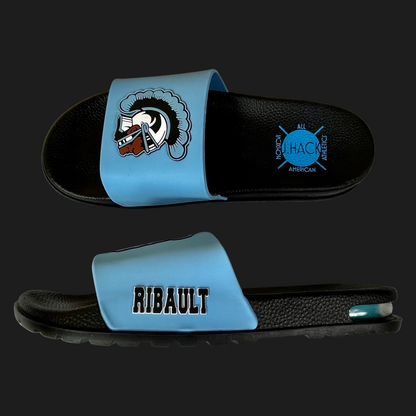 Jean Ribault Trojan Slides
