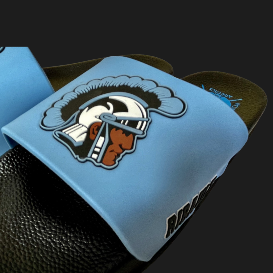 Jean Ribault Trojan Slides
