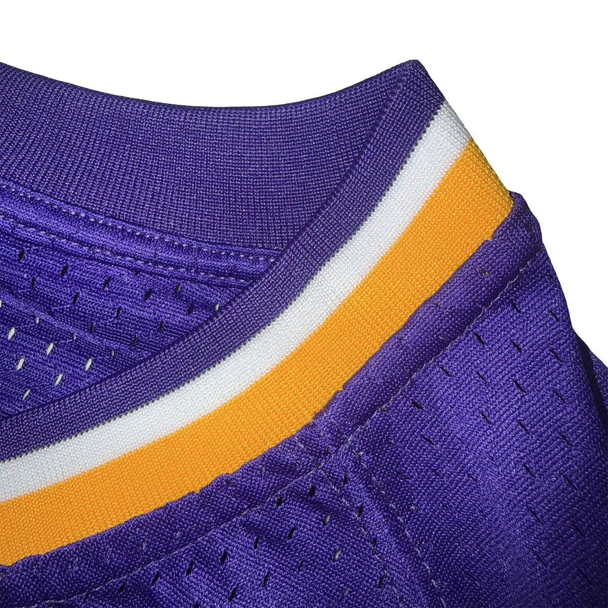 Purple Double Hook Omega Psi Phi Batters Jersey