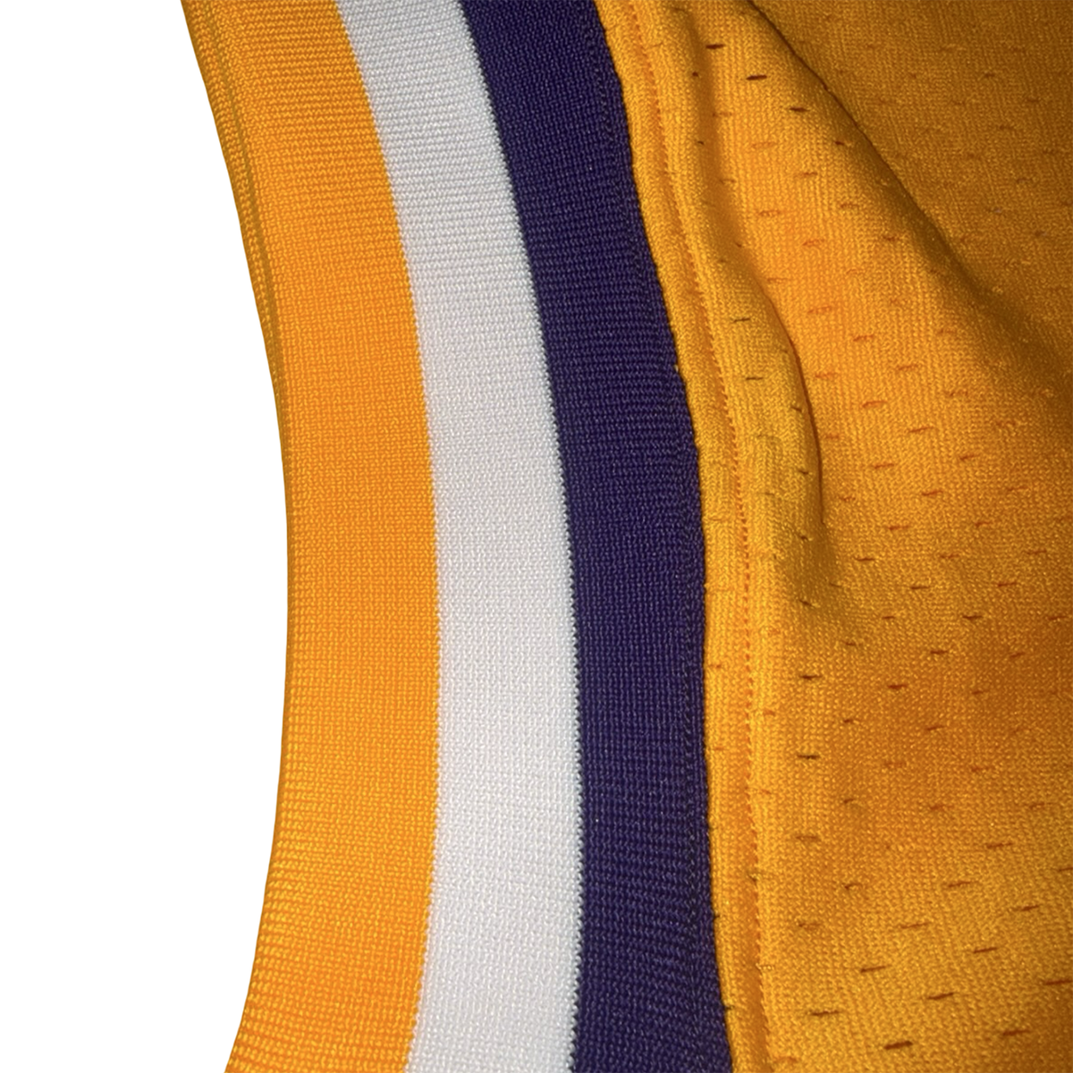 Gold Double Hook Omega Psi Phi Batters Jersey l