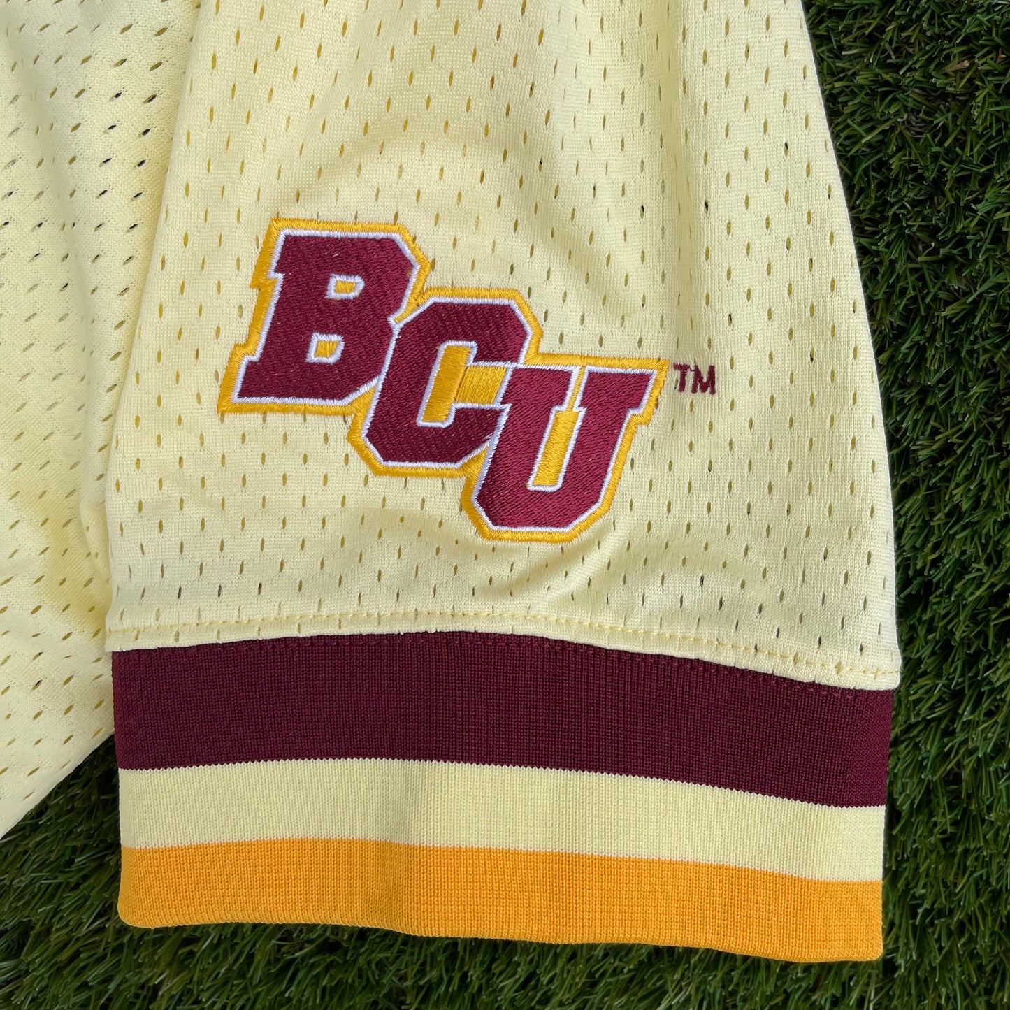 BCU Cream Batters Jersey