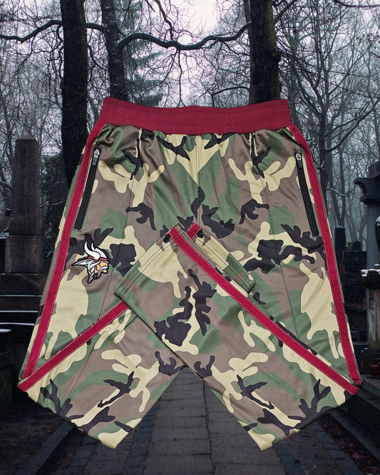 Vikings Camo Jogger