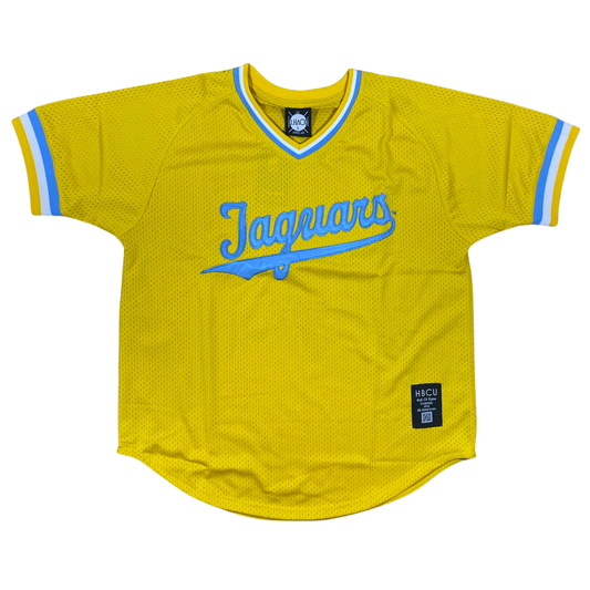 Southern University Jersey Gold