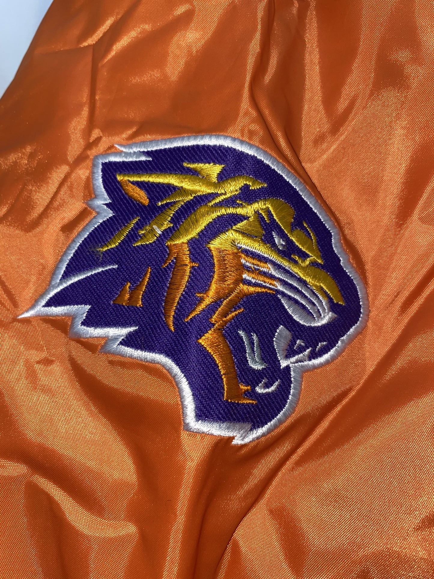 E.W.C. Athletic Jacket | J. Hack Athletics | JimiHack