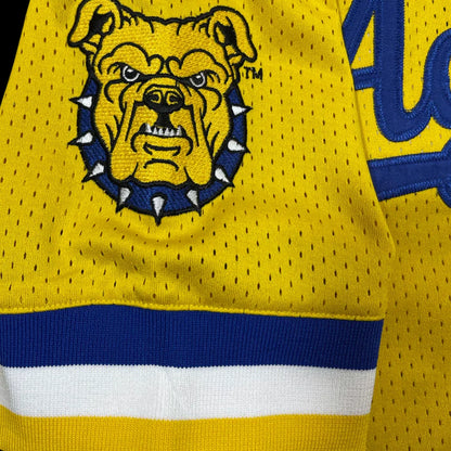 NC A&T Gold Jersey
