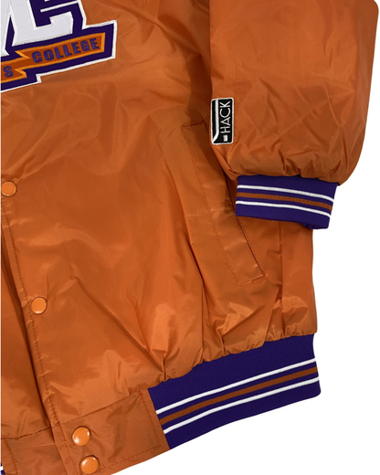 E.W.C. Athletic Jacket | J. Hack Athletics | JimiHack