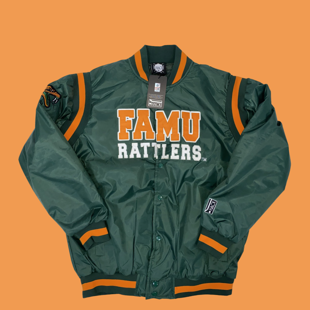 FAMU School Jacket