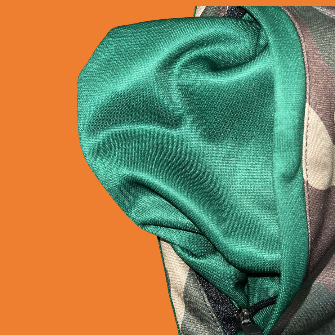 FAMU MEAN GREEN Camo Jogger