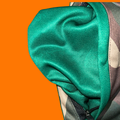 FAMU MEAN GREEN Camo Jogger