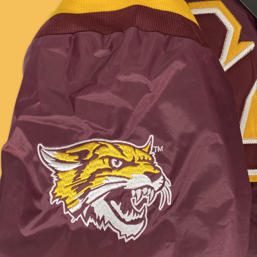 Bethune-Cookman School Jacket | J. Hack Athletics | JimiHack