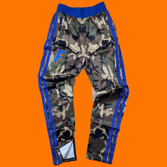 UF Camo ‘F’ Jogger
