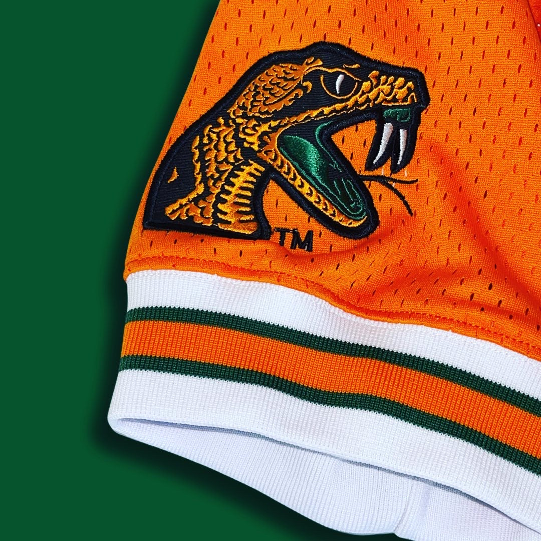 FAMU Orange Rattlers Shooters Jersey