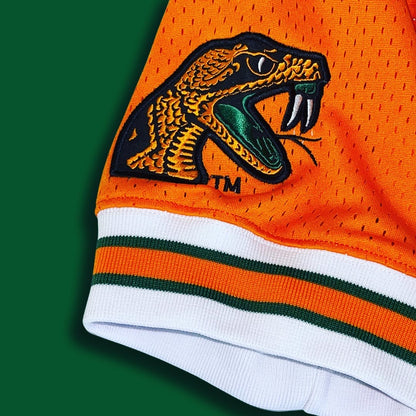 FAMU Orange Rattlers Shooters Jersey