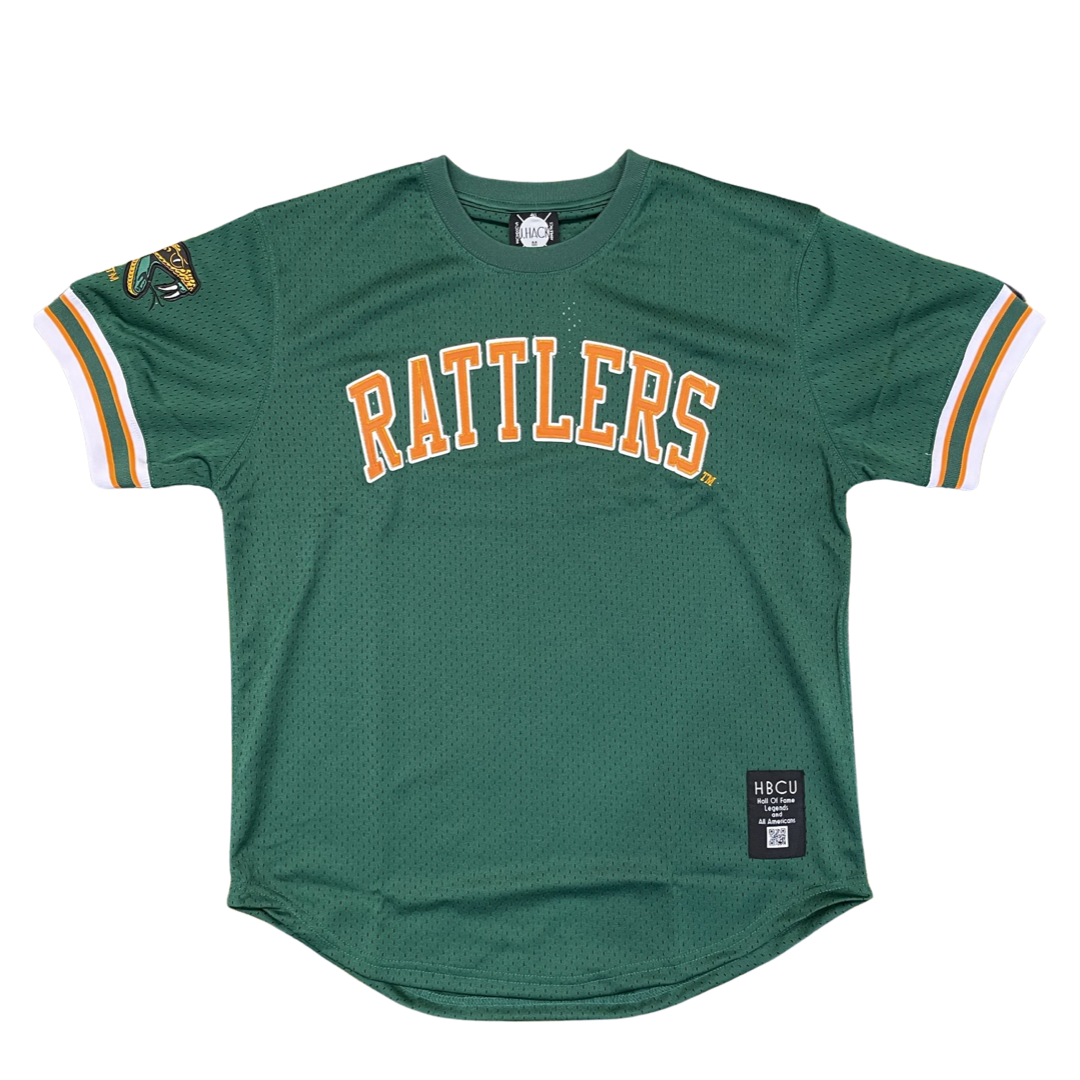 FAMU Green Rattlers Shooters Jersey