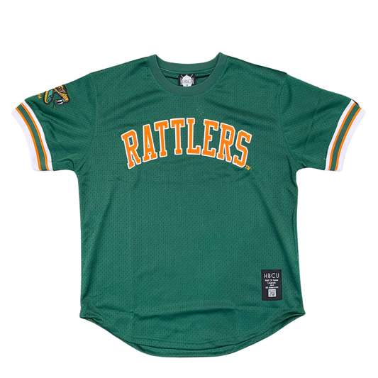 FAMU Green Rattlers Shooters Jersey