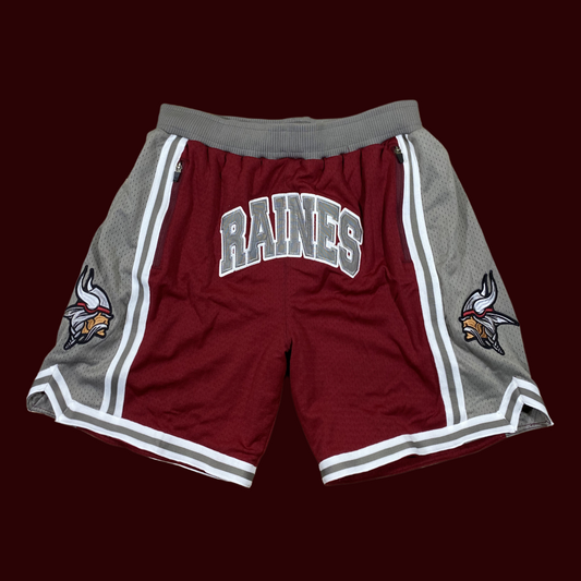William M. Raines Athletic Shorts
