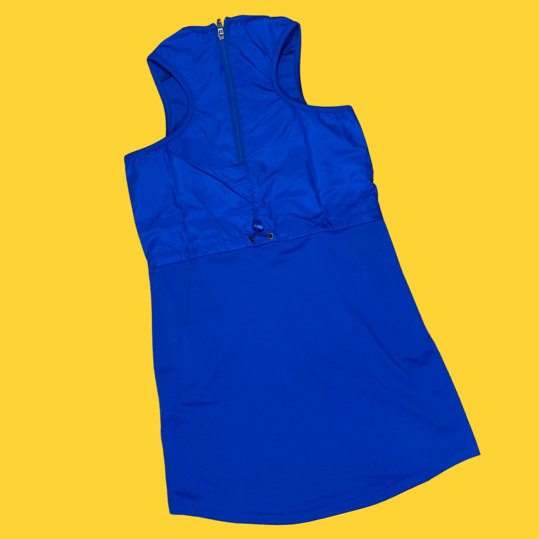 NC A&T Sleeveless Tennis Dress
