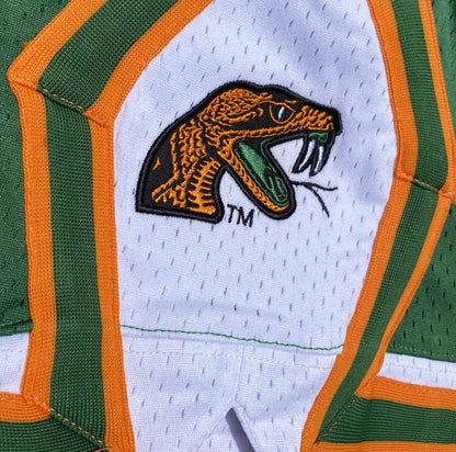 FAMU Rattlers Athletic Shorts