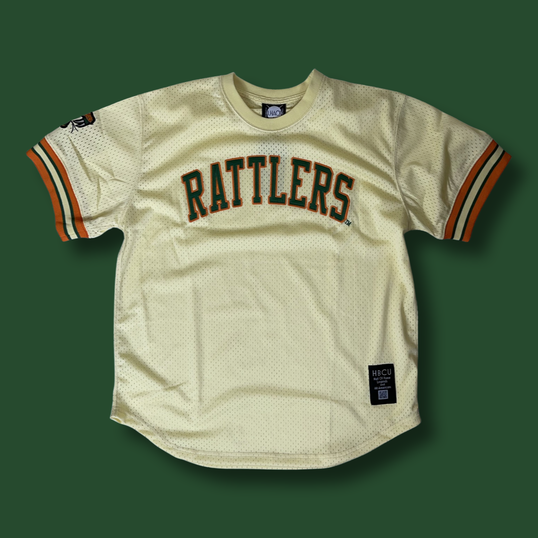 FAMU C.R.E.A.M. Shooters Rattlers Jersey