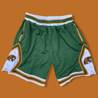 FAMU Rattlers Athletic Shorts