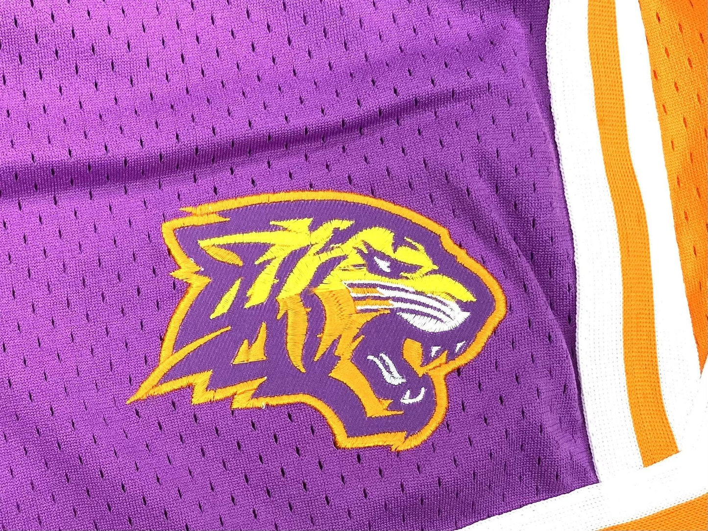 E.W.C. Athletic Purple Shorts | J. Hack Athletics | JimiHack