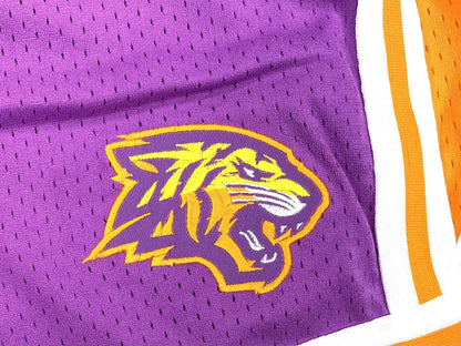 E.W.C. Athletic Purple Shorts | J. Hack Athletics | JimiHack