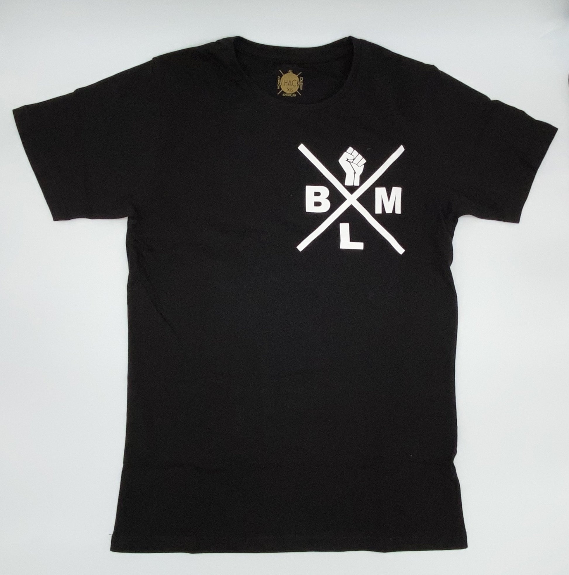BLM Tshirt | J. Hack Athletics | JimiHack