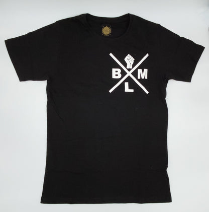 BLM Tshirt | J. Hack Athletics | JimiHack