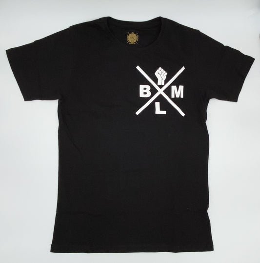 BLM Tshirt | J. Hack Athletics | JimiHack