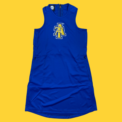 NC A&T Sleeveless Tennis Dress