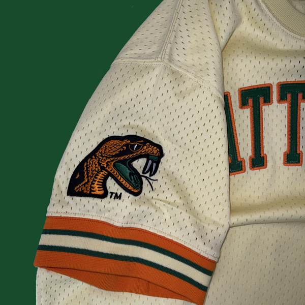 Leather Baseball Jersey - Florida A&M [FAMU] – Black College Union