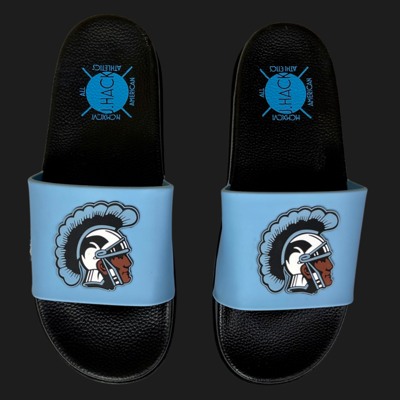 Jean Ribault Trojan Slides