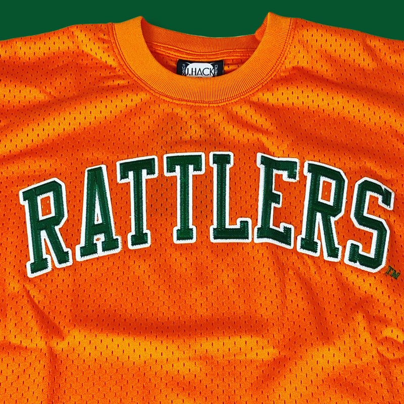 FAMU Orange Rattlers Batters Jersey | J. Hack Athletics | JimiHack XXX Large