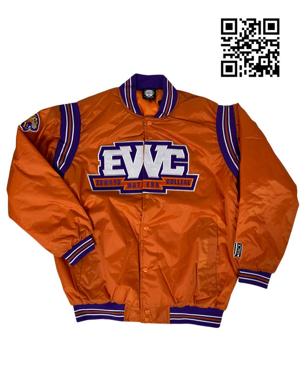 E.W.C. Athletic Jacket | J. Hack Athletics | JimiHack