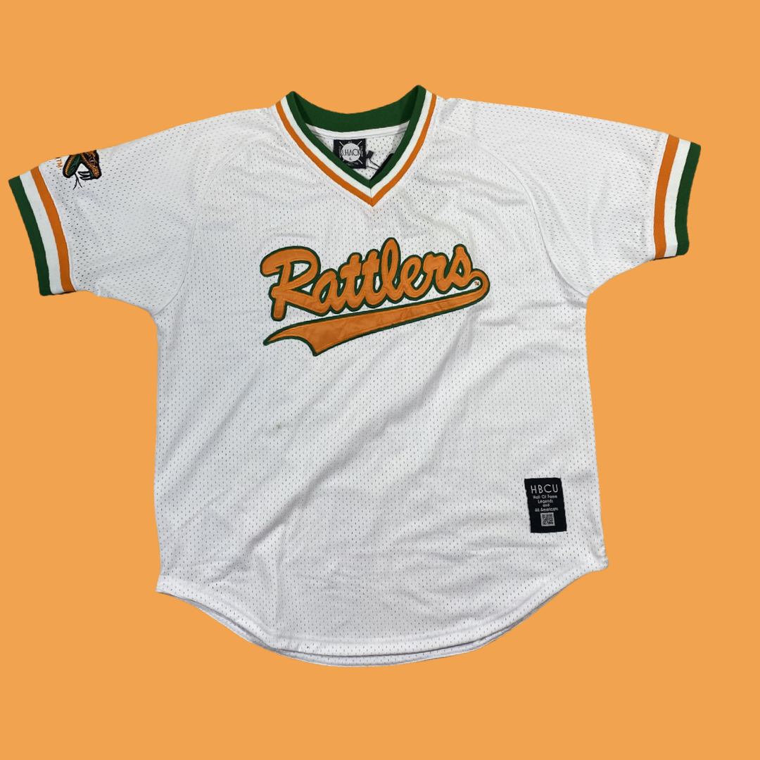 Famu online baseball jersey