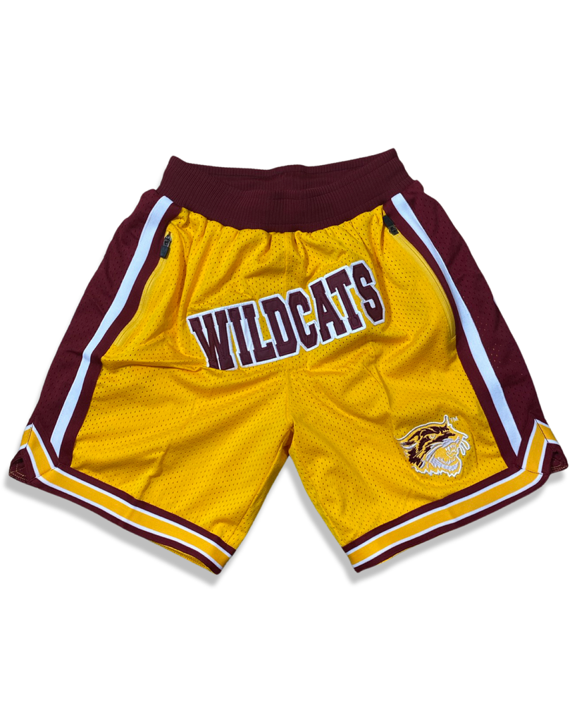 Official Los Angeles Lakers Shorts, Basketball Shorts, Gym Shorts