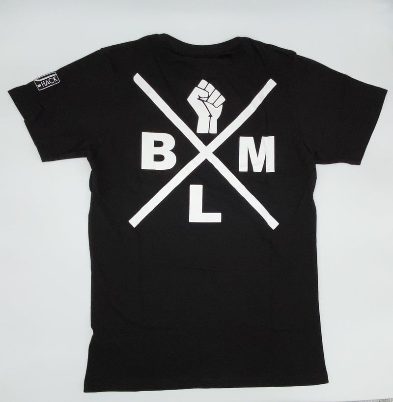 BLM Tshirt | J. Hack Athletics | JimiHack