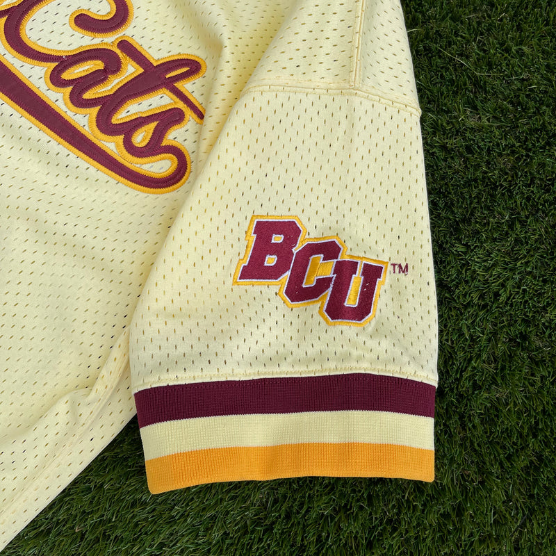 BCU Cream Baseball Jersey