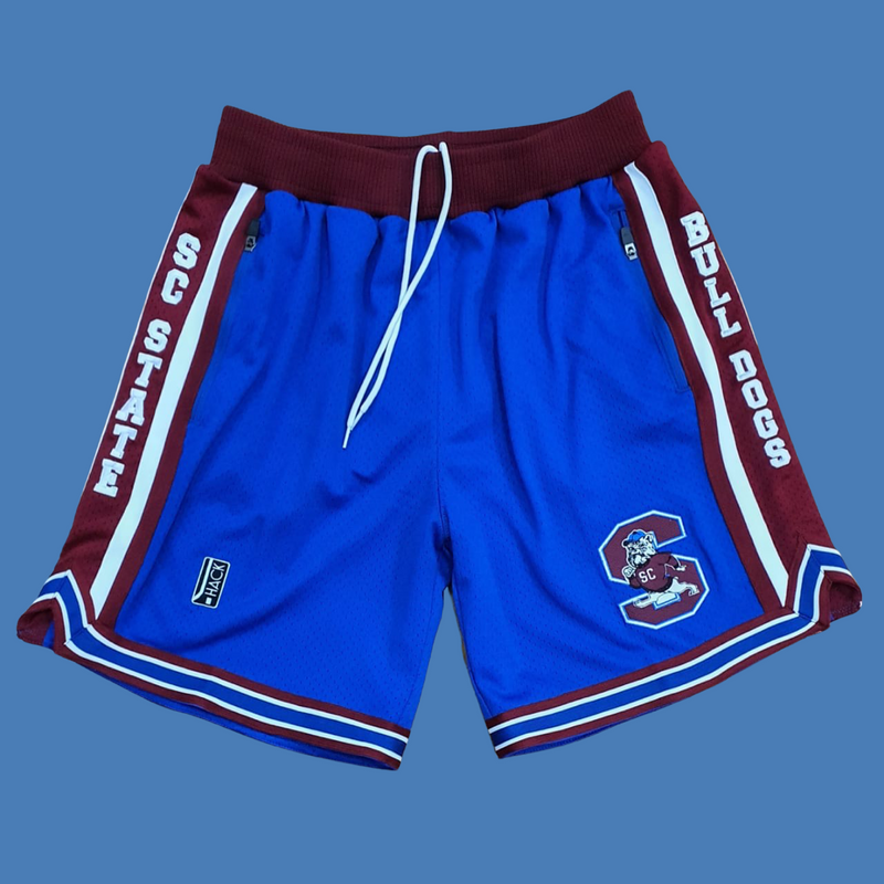 SC STATE Athletic Shorts