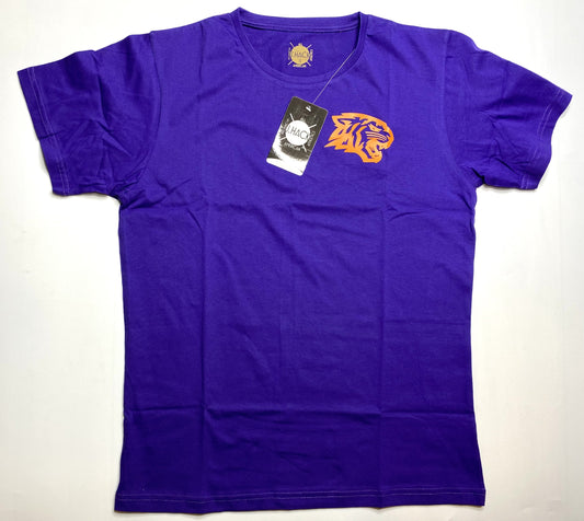 EWC Purple Tshirt | J. Hack Athletics | JimiHack