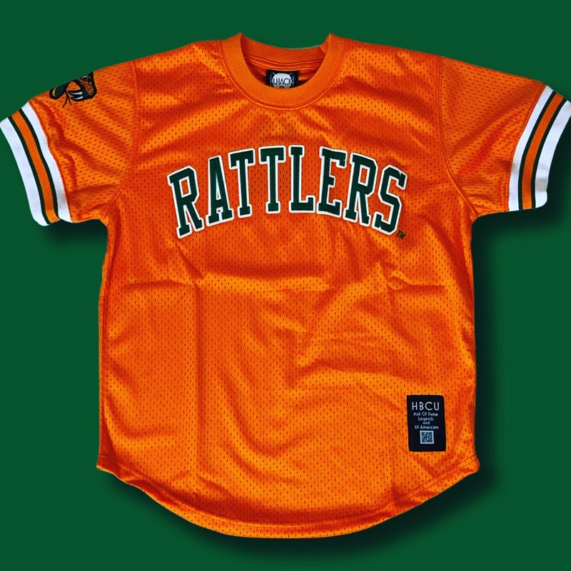 FAMU Orange Rattlers Shooters Jersey